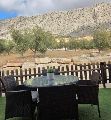 Valle de Abdalagis House | Discover Casa Rural Rocío with Oceanfront Pool & Top Reviews