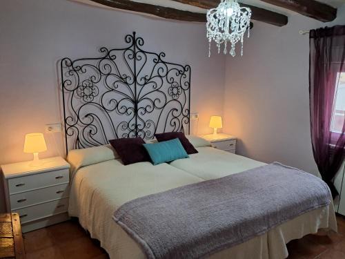 Munebrega House | Discover CASA RURAL RUTA DEL AGUA near Monasterio de Piedra