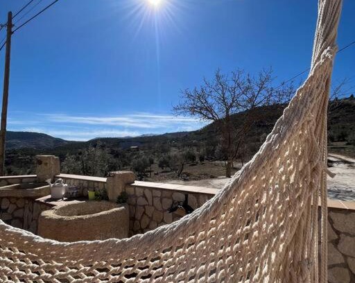 Alhama de Granada House | Relax at Casa Rural Sabika with Oceanfront Views