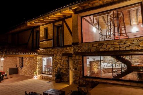 Arcos de Jalon House | Guest Rated: 9.8 at Casa Rural Sierra del Solorio