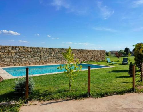 Alcaniz Apartment | Discover Casa Rural Torre Gil: Pet-Friendly Retreat
