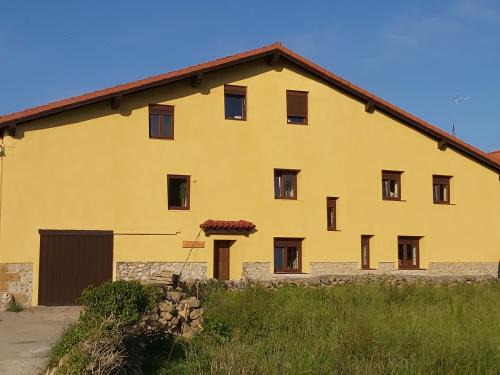 Herran House | Discover Casa Rural Valle de Altamira: Family-Friendly Retreat