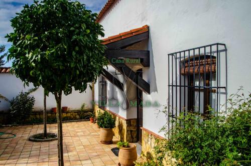 El Real de la Jara House | Exceptional Casa Rural VILLAMADA with Oceanfront Views