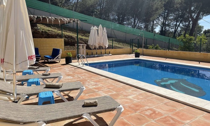 Cordoba House | Experience Casa Rural Villa Algaba: Pet-Friendly Oasis
