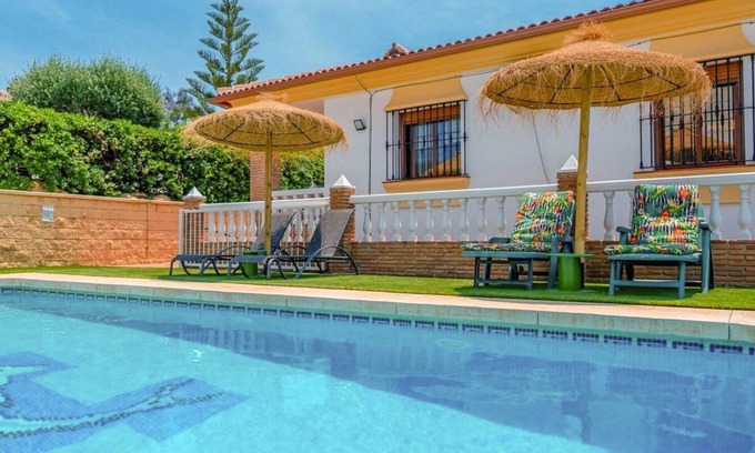 Alcaucin Villa | Casa Rural Villa Monci Alcaucín by Ruralidays