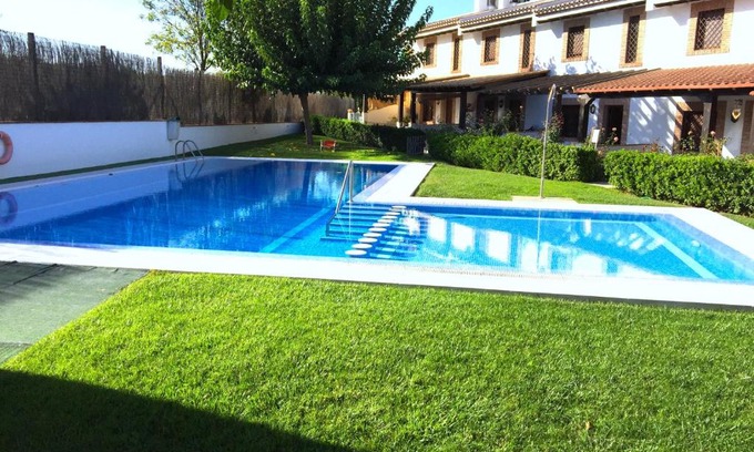 Luque Ski Chalet | Discover Casa Rural Vistaluque: 4-Star Retreat with Pool