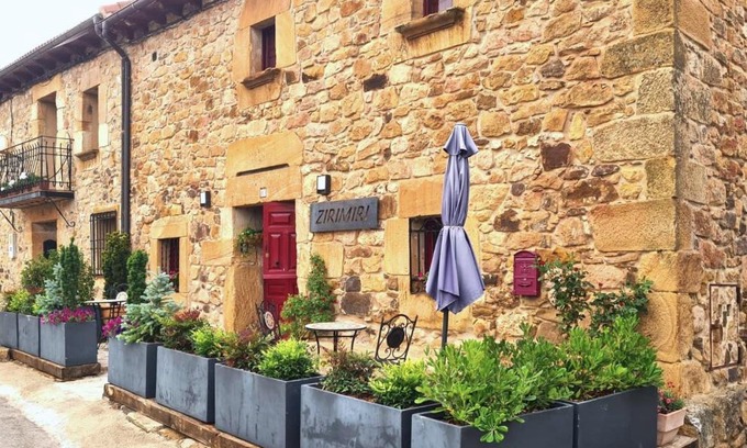 Herreros House | Experience Casa Rural Zirimiri: Child-Friendly Retreat in Soria