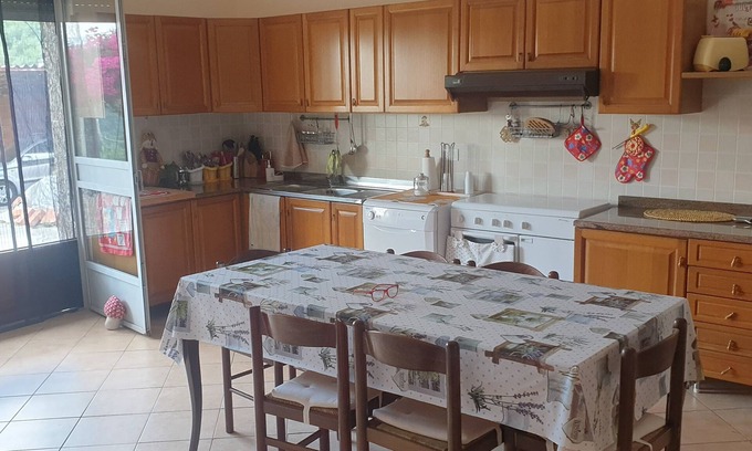 Patti House | Relax at Casa Rurale Nonna Pina: Family & Pet Friendly Stay