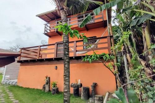 Cumuruxatiba House | Beachfront Casa Rustica in Cumuruxatiba - Family & Pet Friendly