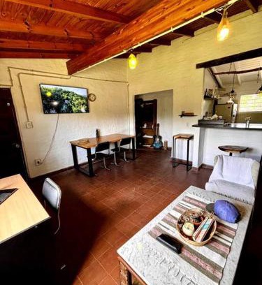 Colonia Chapadmalal House | Cozy Casa Rustica with Ocean View in Chapadamalal