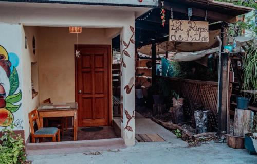 Ixtlan de Juarez House | Casa Rustica Ixtlán
