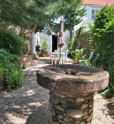 Arganil House | Discover Casa Rustica: Family-Friendly Stay Rated 9.5/10