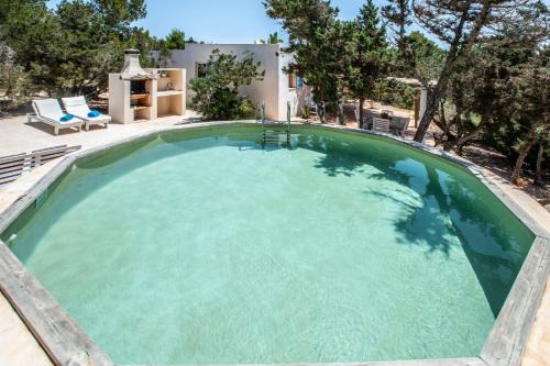 Formentera Villa | Experience Casa Rustick: Pet-Friendly Oceanfront Retreat