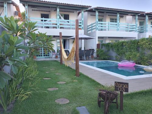 Passo de Camaragibe House | Experience Casa São Miguel dos Milagres with Ocean Views