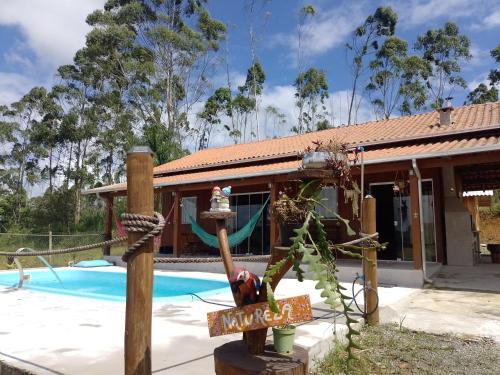Picarras House | Elevated Experience at Casa Sítio Campo e Mar, 4-Star Retreat