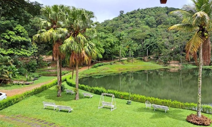 Northeast Region House | Discover Casa Sítio Floresta de Guaramiranga: 4-Star Retreat