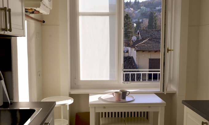 Stresa Apartment | Casa Saba - WelcHome: Rated 10/10 with Family-Friendly Amenities