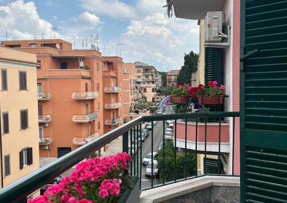 Quartiere XXIII Alessandrino House | Explore Family-Friendly Stays at Casa Saida - Rated 9.1/10