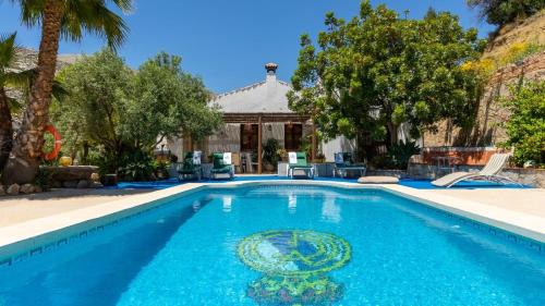Valle de Abdalagis House | Top-Rated Casa Saladillo with Private Pool in Valle de Abdalajís