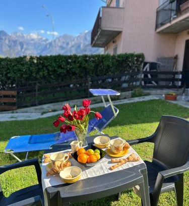 Dubino House | Casa Sally - Lago e montagna