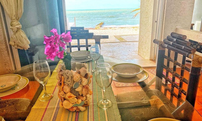 Chuburna Puerto House | Unforgettable Stay at Casa Saltwater Cowboy En La Playa