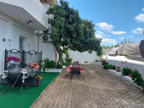 Galtelli Apartment | Pet-Friendly Oasis with Breakfast at Casa Samuel