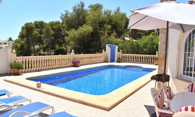 Balcon del Mar Villa | Casa San Antonio Javea - 5072