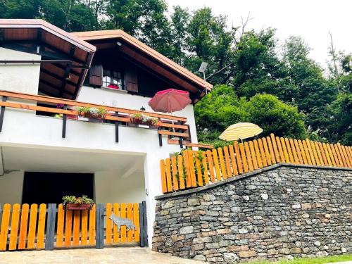 Ornavasso Ski Chalet | Discover Casa San Bartolomè: Oceanfront Retreat with Pets Welcome