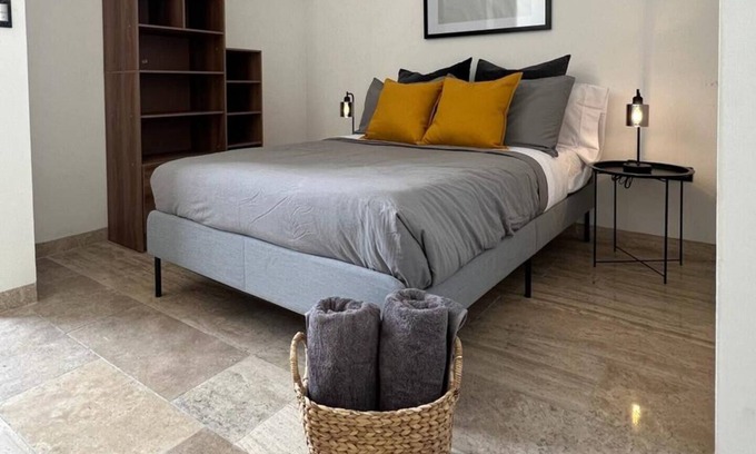 San Marcos House | Relax at Casa San Marcos Near FNSM with Spa & Breakfast