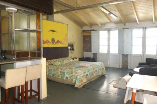 San Telmo Apartment | Cozy Casa San Telmo 62: Pet & Child Friendly Retreat