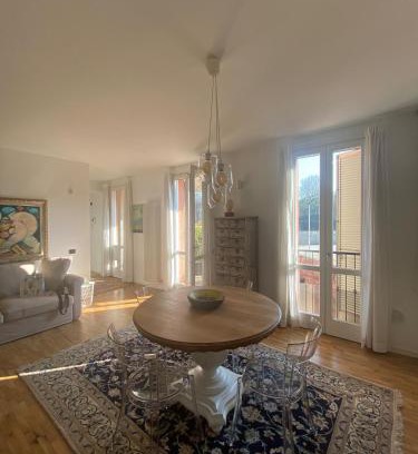 Crema Apartment | CASA SANDRA: Pet-Friendly Retreat with a 9.3/10 Rating