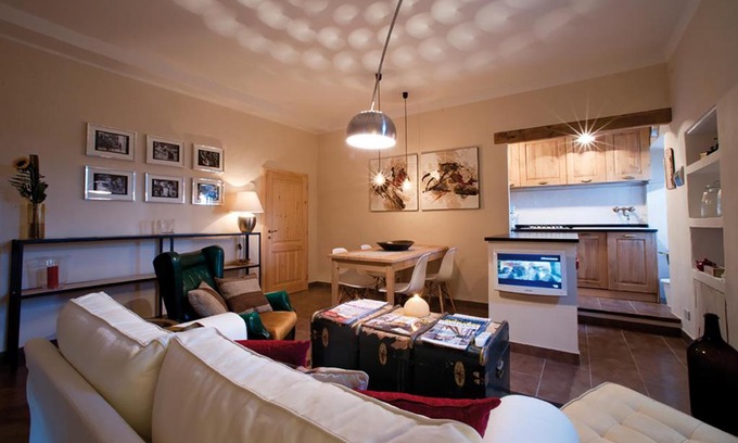 Sarteano Apartment | Family-Friendly Getaway at Casa Sant Angelo - Rated 9.1/10