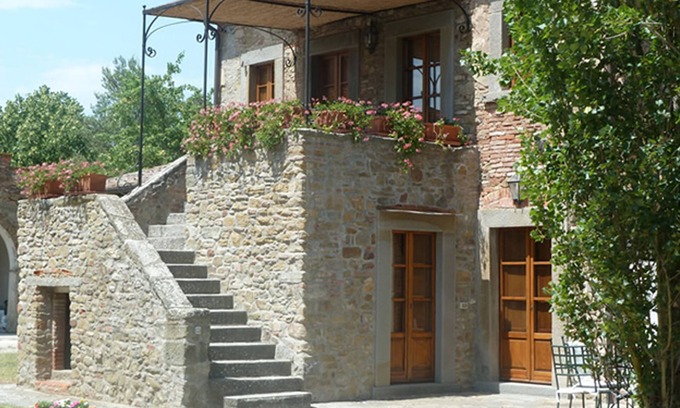 Pietraia Villa | Discover Casa Sant'Anna: Villa with Private Pool & Spa