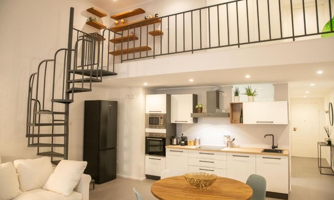 Molfetta Apartment | Casa Sant'Orsola: Historic Apartment in Ancient City