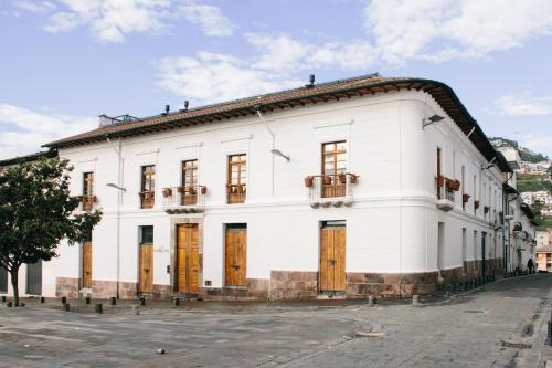 Centro Historico Apartment | Casa Santa Clara - Colonial Design Lofts