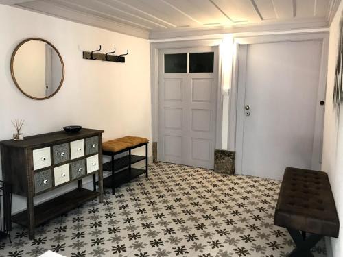 Guimaraes Apartment | Historic Casa Santa Luzia: Family-Friendly Stay at 9.7/10