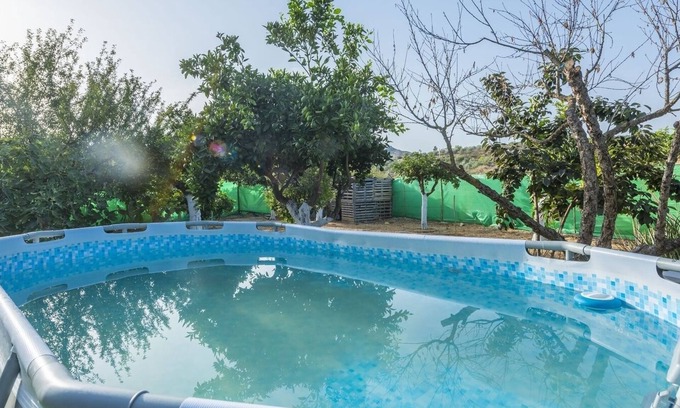Alora Villa | Relaxing Getaway at Casa Santa Mariana Álora with Pool & Spa