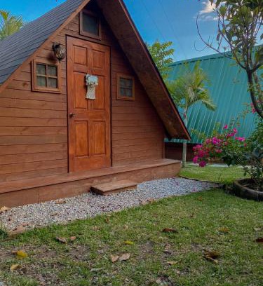 El Progreso Other | Pet-Friendly Casa Santa Teresita with Pool & Family Cabaña