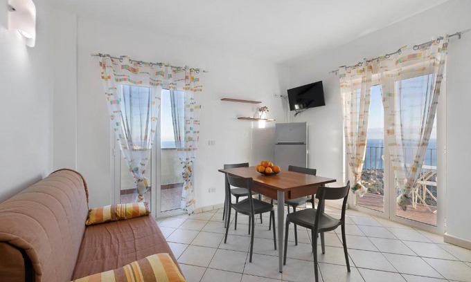 Ranzi Apartment | Pet-Friendly Escape at Casa Santi Appartamento Olivo