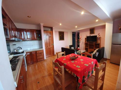 Cusco Apartment | Pet-Friendly CASA SANTIAGO with High Guest Ratings!