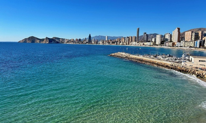 Old Town Apartment | Casa Santo Domingo in the Old Town of Benidorm