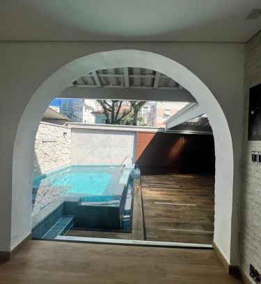 Santos House | Enjoy Family-Friendly Stays at Casa Santos Piscina e Praia