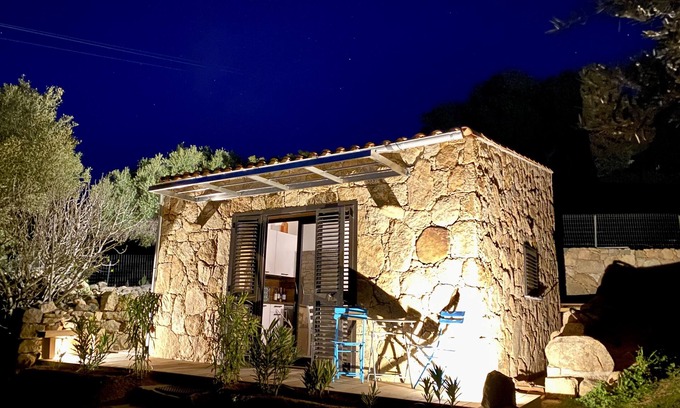 Monacia-d'Aullene House | Oceanfront Casa Santu: Guest Rated 9.4, Free Parking