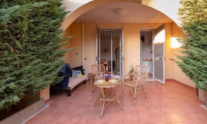Torre Saracena Villa | Discover Casa Saracena: Pet-Friendly Family Retreat