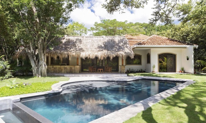 Playa Colorado House | Golfers' Paradise: Casa SARON SOL with Pool & BBQ