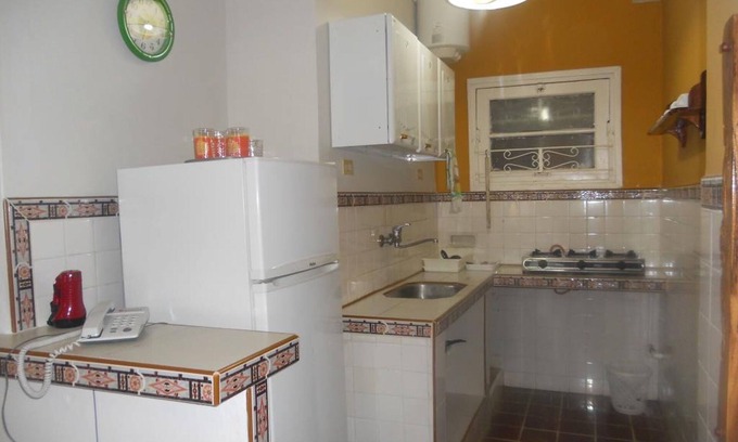 Plaza de la Revolucion House | Family-Friendly Escape at Casa Saulo's with Breakfast Included