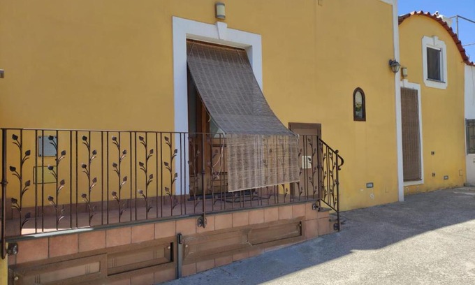 Procida Apartment | Relaxing Retreat at Casa Schiano with Hot Tub & Family Fun