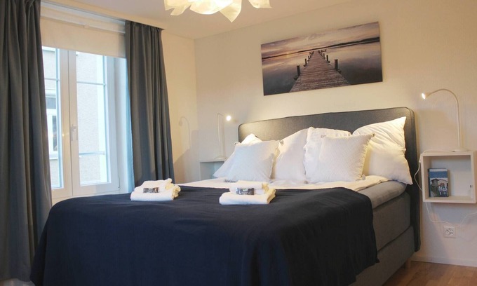 St. Gallen Apartment | Casa Schilling: 2.5 rooms in St. Gallen, modern, quiet and close to the center