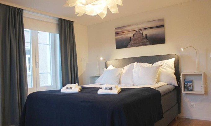 St. Gallen Apartment | Modern Comfort at Casa Schilling – Family-Friendly Stay