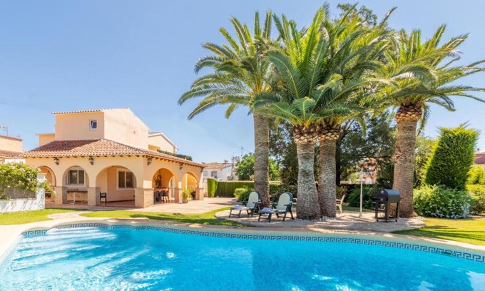 Denia Ski Chalet | Experience Bliss at Casa Segaria: Pet-Friendly & Oceanfront